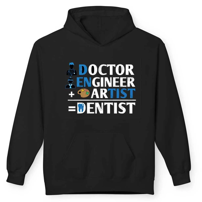 هودی مردانه مدل دندانپزشک 1060