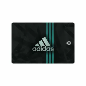 برچسب پوششی ماهوت مدل adidas-Logo مناسب برای تبلت سامسونگ Galaxy Tab S3 9.7 2017 T820