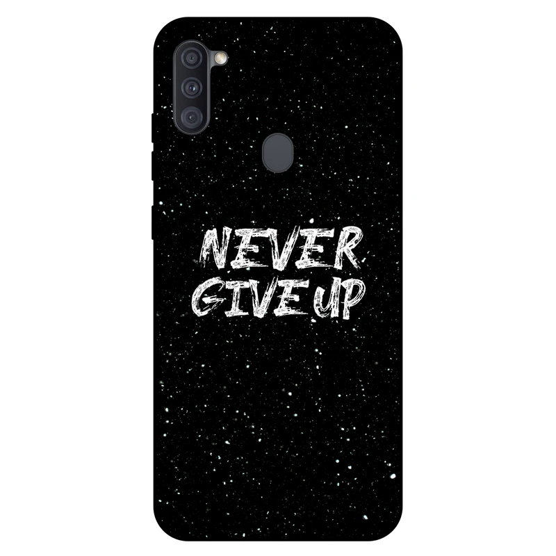 کاور مگافون طرح تسلیم نشو مدل 1871 مناسب برای گوشی موبایل سامسونگ Galaxy A11 / M11  