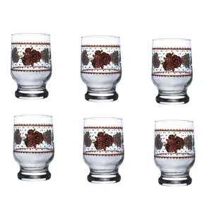 استکان مدل RUMMER مجموعه 6 عددی 