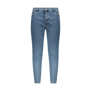 شلوار جین مردانه رینگ مدل PMD01026-Blue