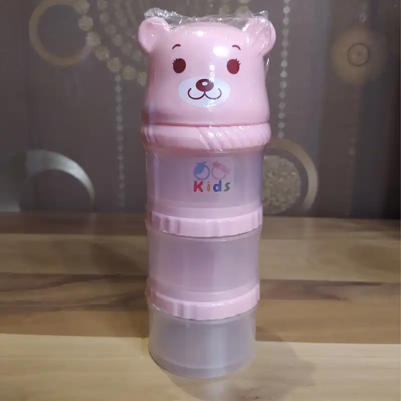 ظرف نگهدارنده غذای کودک کیدز مدل 2022