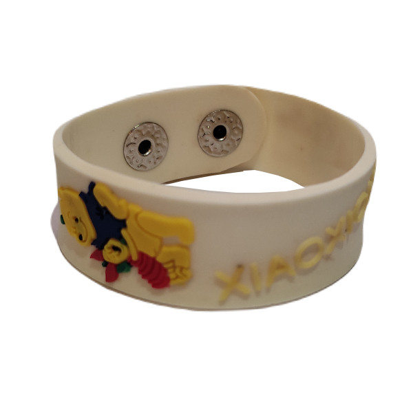 دستبند دخترانه مدل وینی پو دستبند دخترانه مدل وینی پو