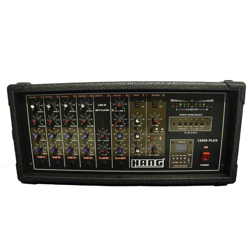 آمپلی فایر هنگ مدل 12000 PLUS