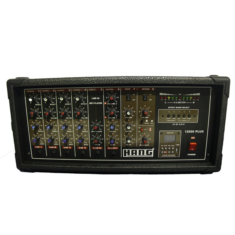 آمپلی فایر هنگ مدل 12000 PLUS