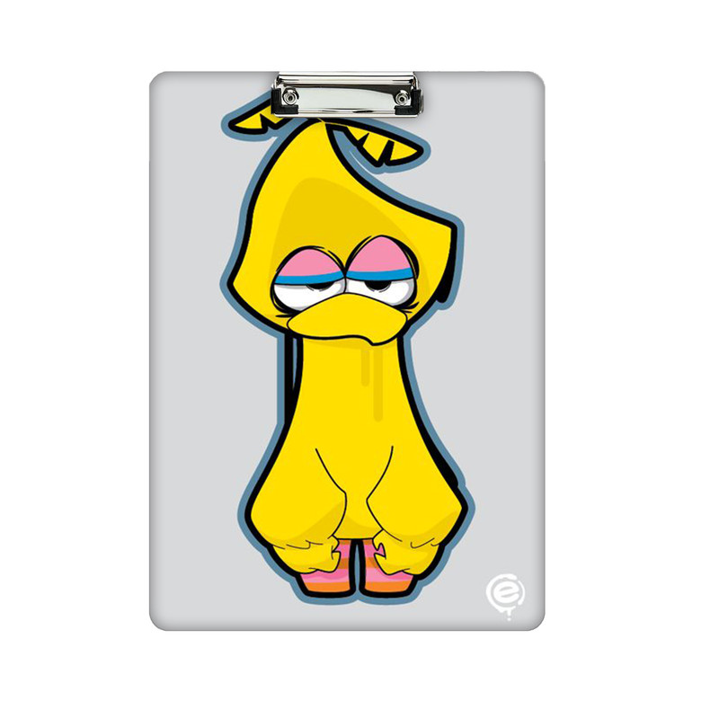 تخته شاسی طرح اردک کد 1035 سایز a4