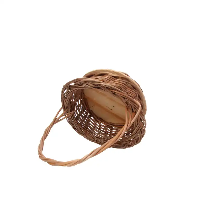 سبد مروار بافی آرانیک مدل دسته دار