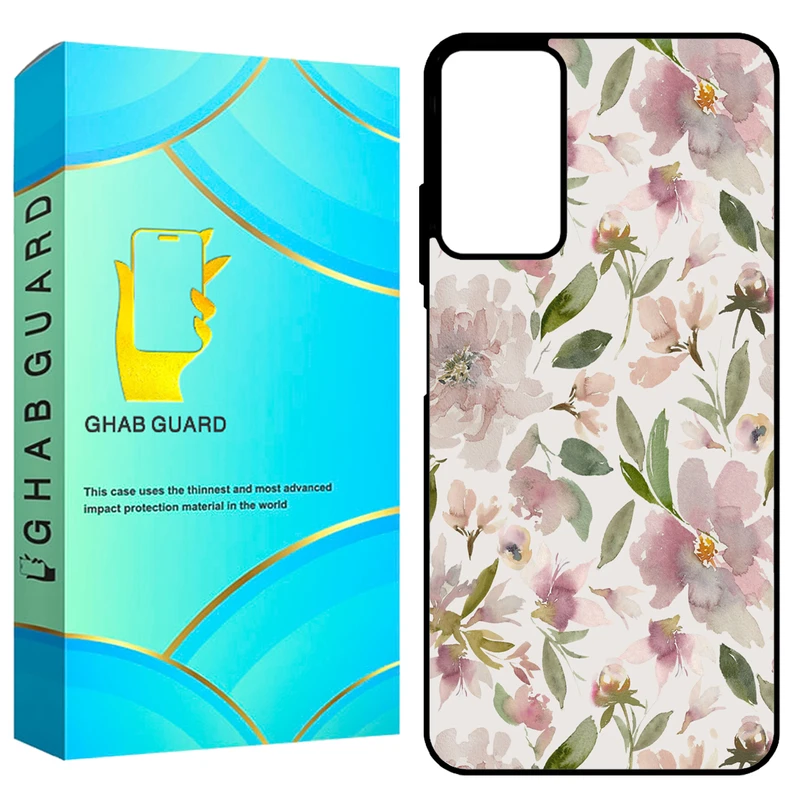 کاور قاب گارد طرح گل مدل GCHPN11P مناسب برای گوشی موبایل شیائومی  Redmi Note 11 Pro 4G / Redmi Note 11 Pro 5G / Redmi Note 12 Pro 4G