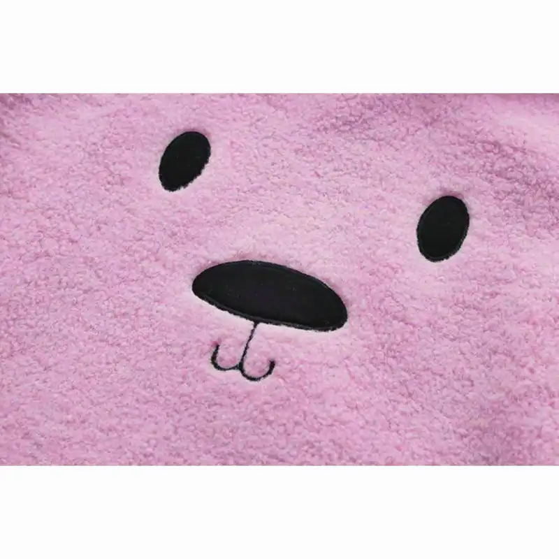 هودی زنانه مدل تدی خرسی