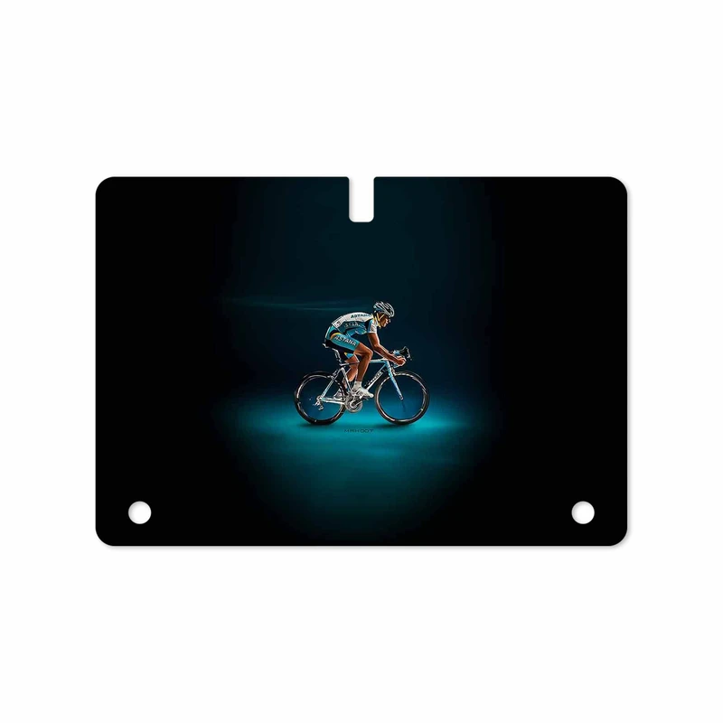 برچسب پوششی ماهوت مدل Road cycling مناسب برای تبلت سامسونگ Galaxy Tab S 10.5 2014 T800