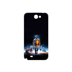 MAHOOT Battlefield Game Series Cover Sticker for Samsung Galaxy Note 2