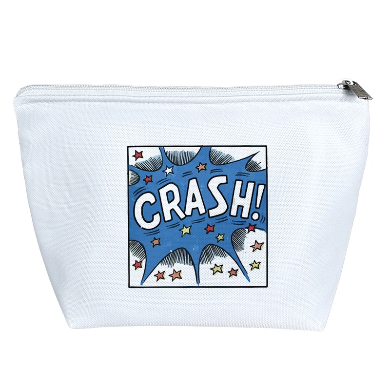 کیف لوازم آرایش دخترانه خندالو مدل تصادف کد 8757