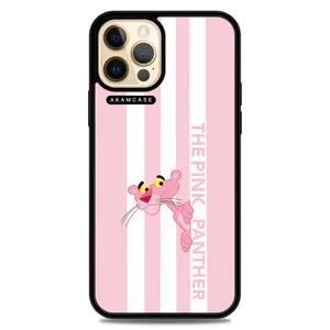 AKAM AMC-WA12PRO-PINK PANTHER14 Cover For Apple iPhone 12 Pro