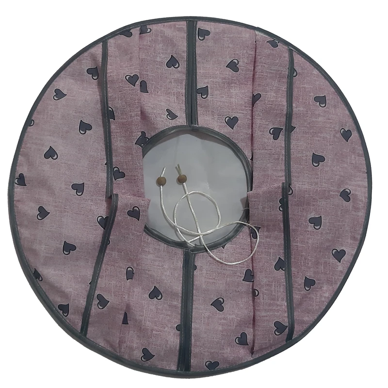 کاور حمل قابلمه مدل دل ماه