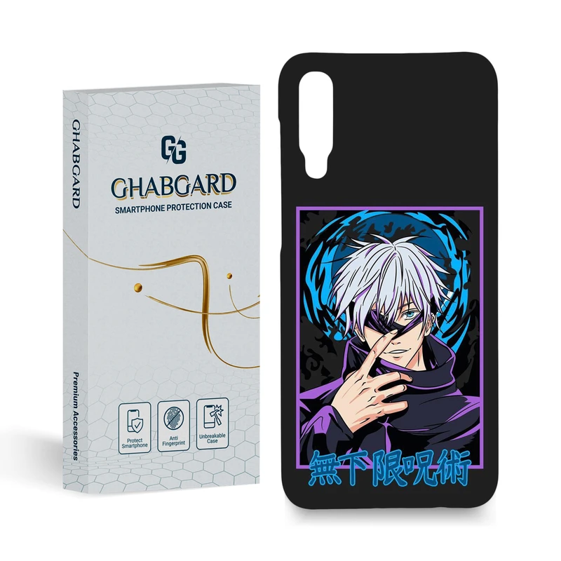 کاور قاب گارد مدل انیمه مناسب برای گوشی موبایل سامسونگ Galaxy a50 / a50s / a30s