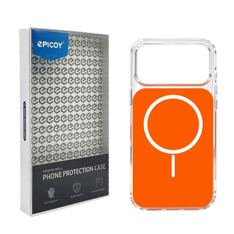 کاور اپیکوی مدل Nimo مناسب برای گوشی موبایل اپل iPhone 17 Pro