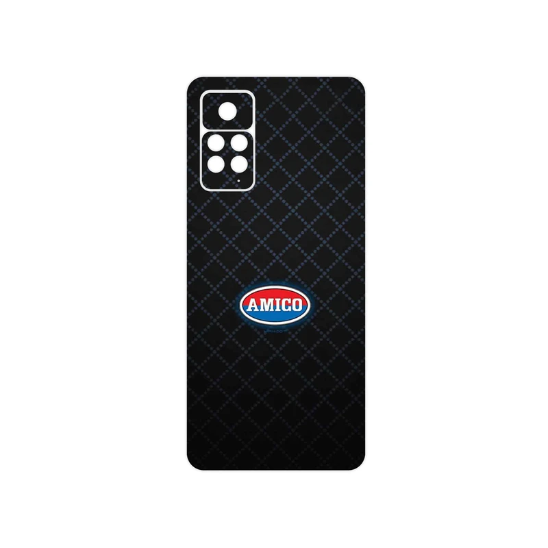 برچسب پوششی ماهوت مدل AMICO مناسب برای گوشی موبایل شیائومی Redmi Note 11 Pro