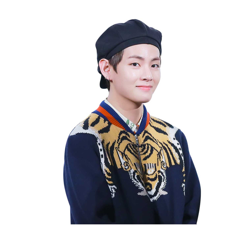 استیکر لپ تاپ گیم مون طرح Bts کد 11164
