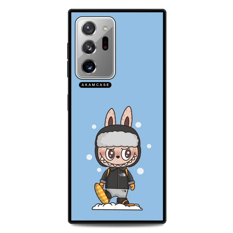 کاور آکام مدل AMC-WSGN20U-LABUBU-25 مناسب برای گوشی موبایل سامسونگ Galaxy Note 20 Ultra