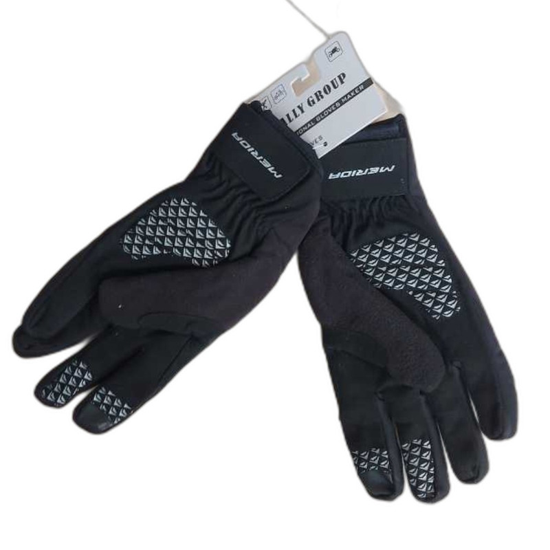 دستکش دوچرخه سواری مریدا مدل Winter سایز XXL