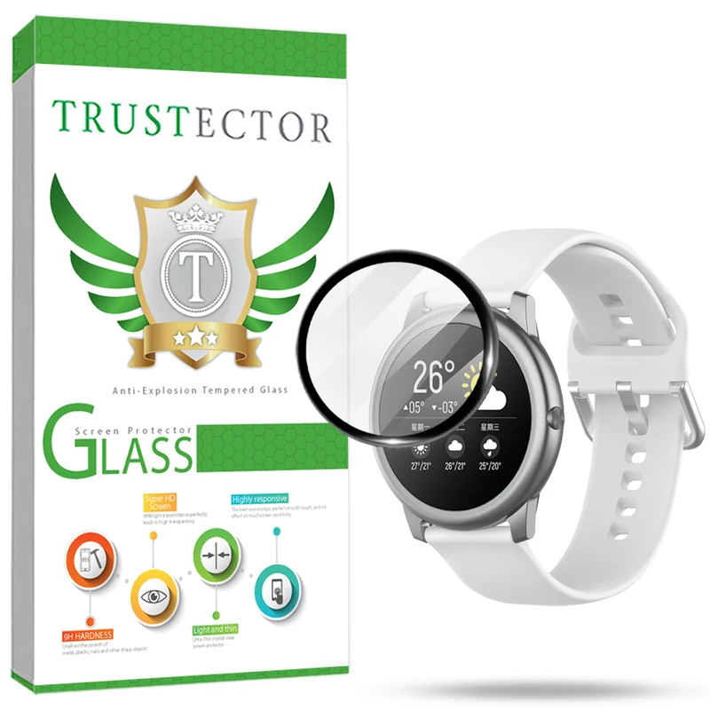 محافظ صفحه نمایش تراستکتور مدل PMMT20 مناسب برای ساعت هوشمند هایلو Solar / LS05