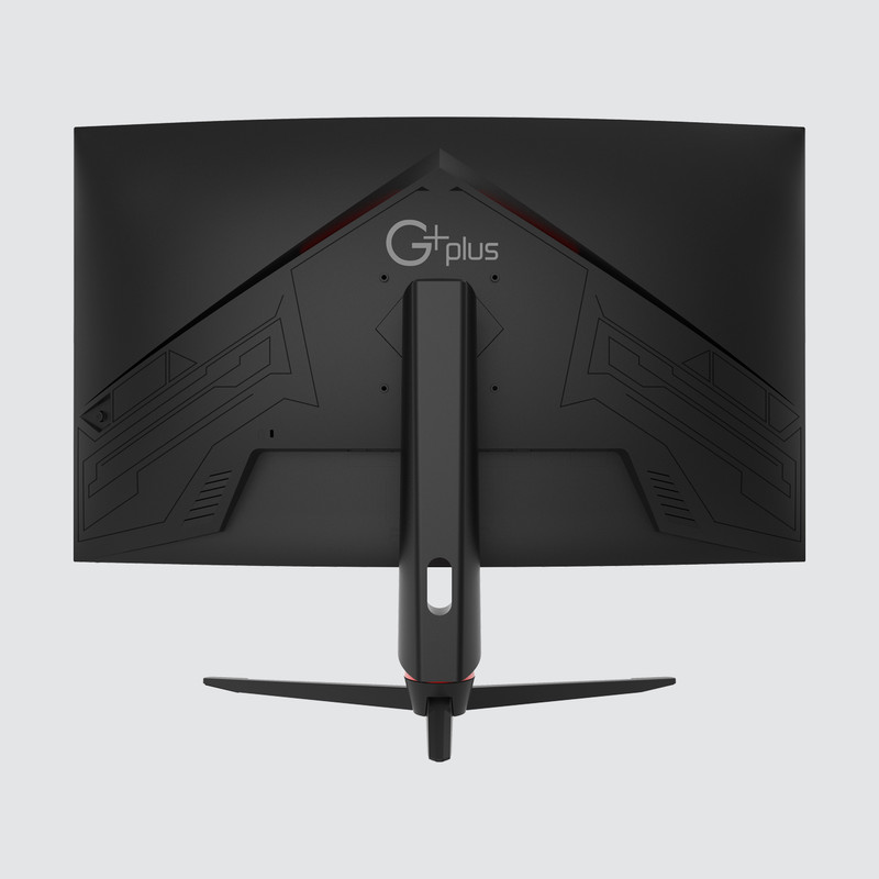 مانيتور مخصوص بازی جی پلاس مدل GGM-K328QN سايز 32 اينچ 3