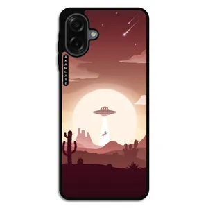 AKAM AMC-WSGA07-DESERT-15 Cover For Samsung Galaxy A07