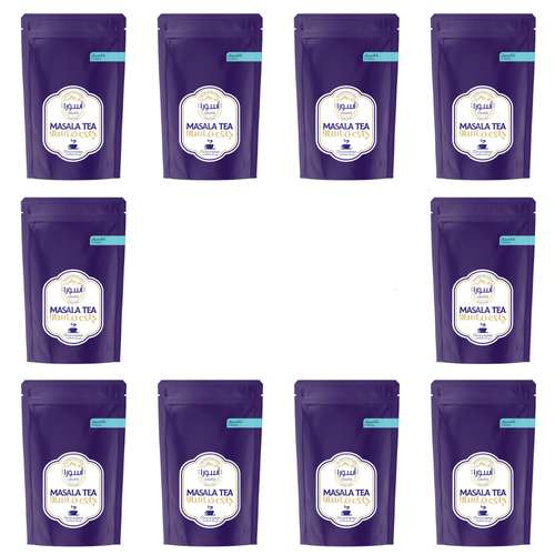 چای ماسالا کلاسیک آسورا -500 گرم بسته 10 عددی