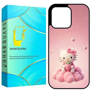 Ghab Guard GCHP16P Cover Suitable for Apple iPhone 16 Pro