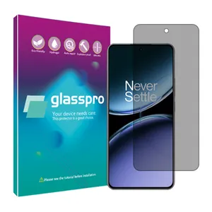 Glass Pro Resistant model Privacy screen protector suitable for OnePlus Nord 4 mobile phone