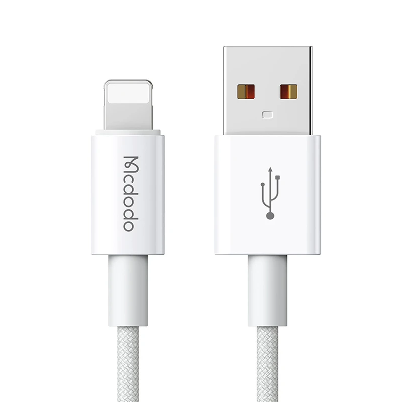 کابل تبدیل usb به لایتنینگ مک دودو مدل ca-2750 طول 1.2 متر