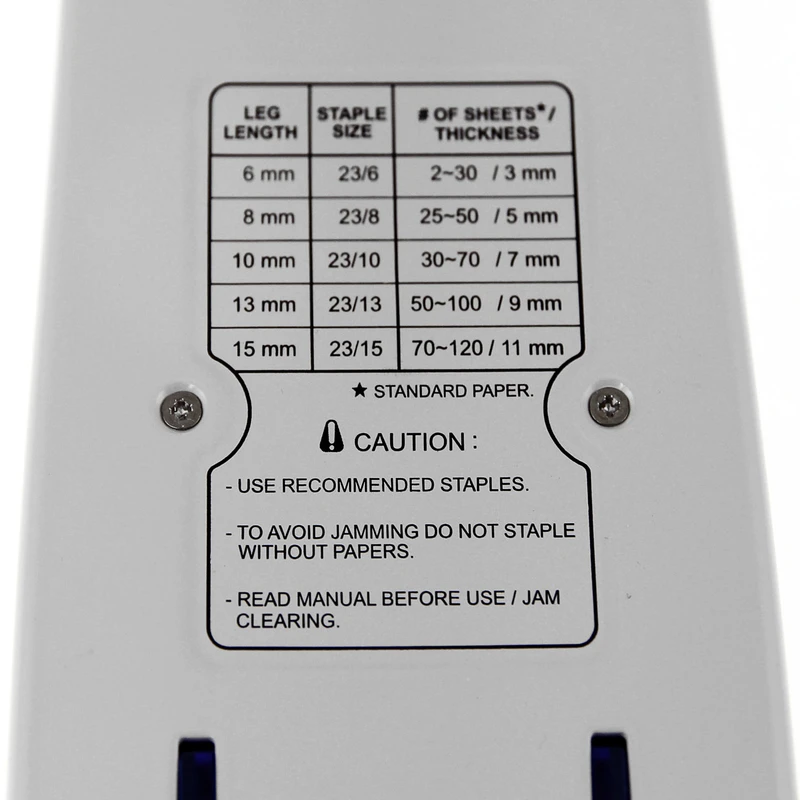 عکس شماره 4 : منگنه کانگرو مدل ds-23s15 fl