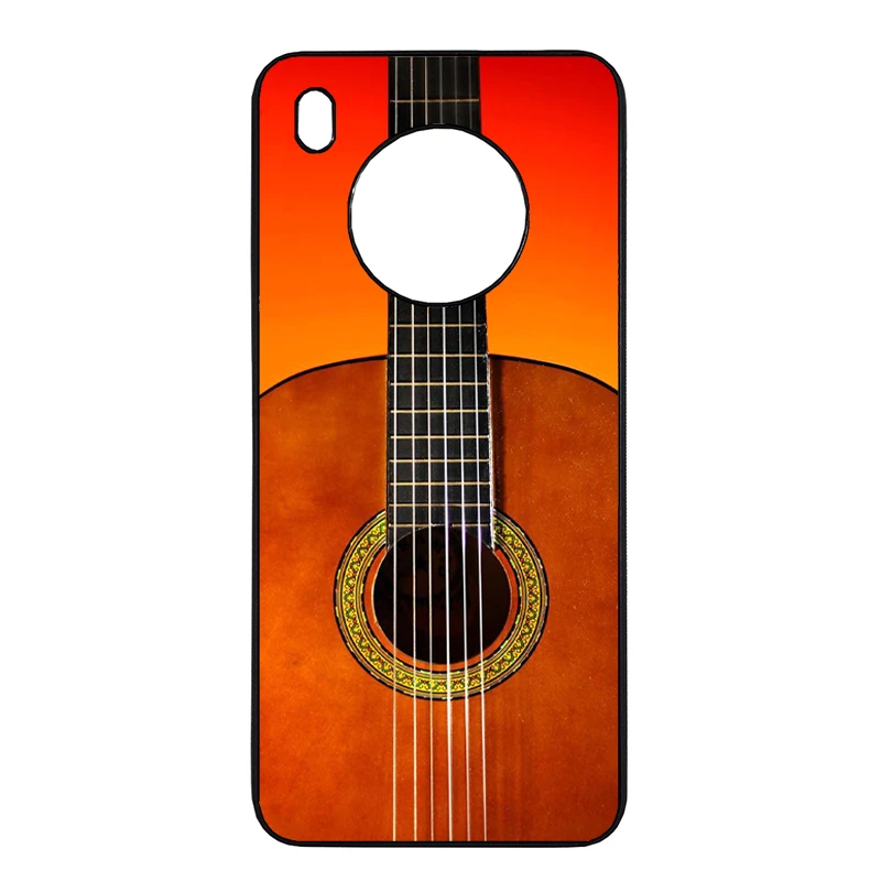 کاور گالری وبفر طرح گیتار مناسب برای گوشی موبایل هوآوی y9a