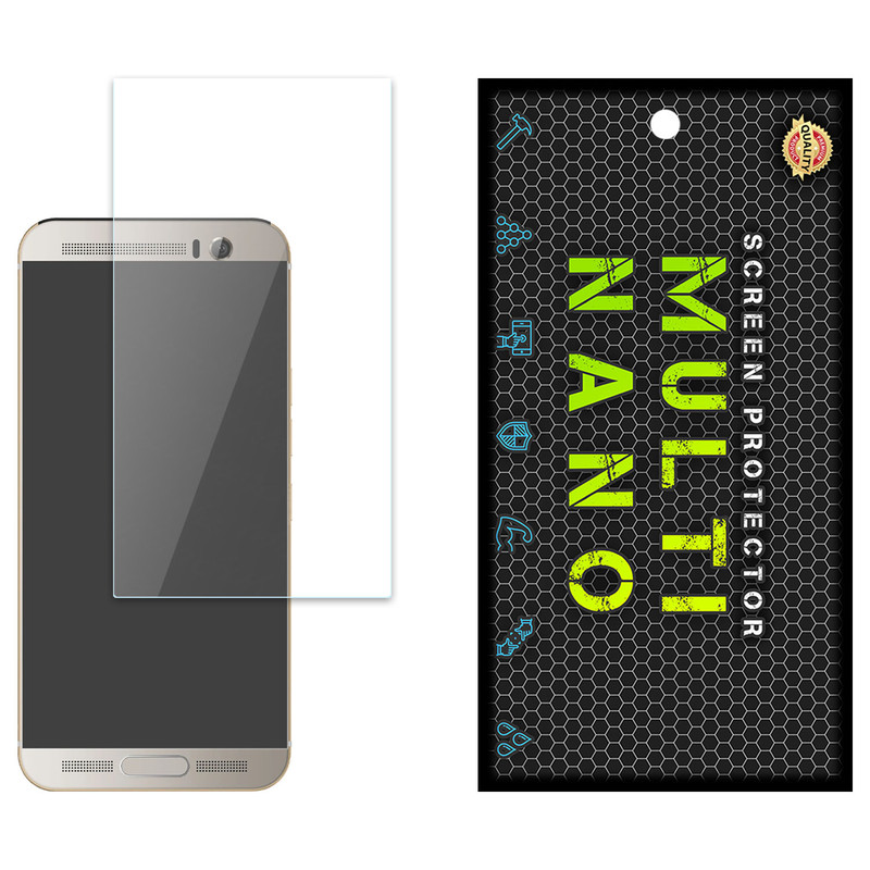 محافظ صفحه نمایش مولتی نانو مدل X-S1N مناسب برای گوشی موبایل اچ تی سی One M9 Plus