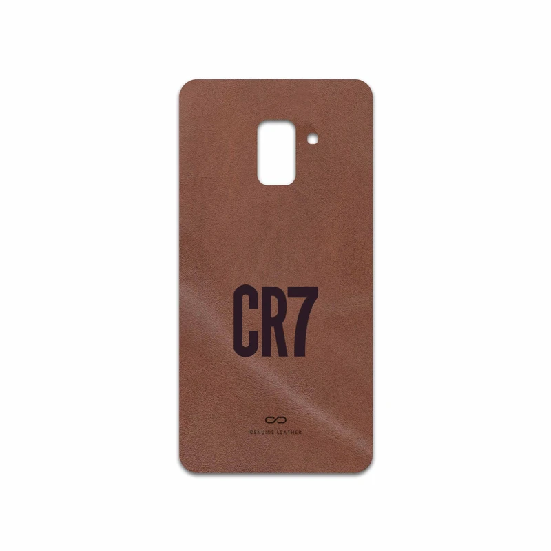 برچسب پوششی ماهوت مدل MNL-CR7 مناسب برای گوشی موبایل سامسونگ Galaxy A8 2018
