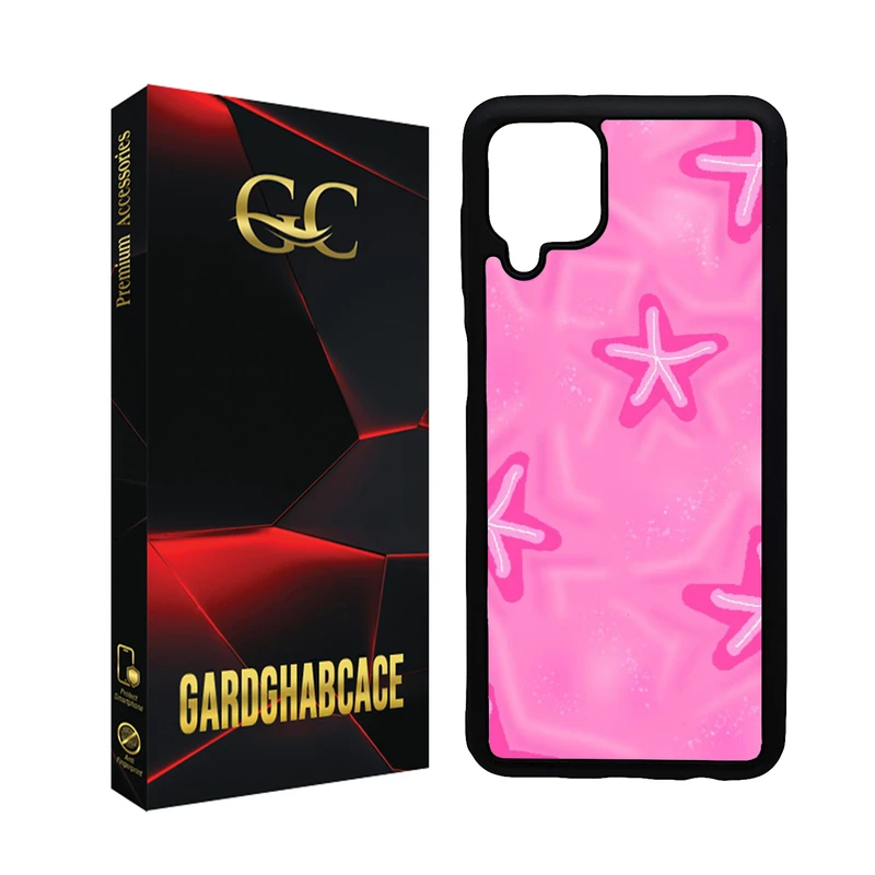 کاور گارد قاب کیس مدل دخترانه T مناسب برای گوشی موبایل سامسونگ Galaxy A22 4g