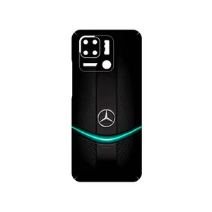 MAHOOT Mercedes_Benz Cover Sticker for Xiaomi Redmi 10 Power
