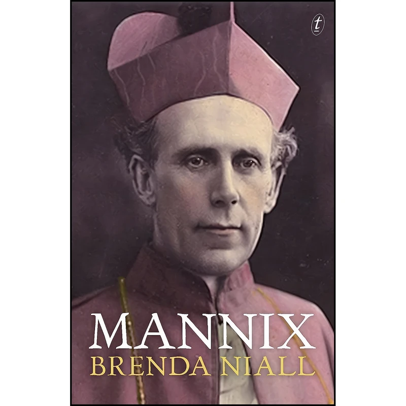 کتاب Mannix اثر BRENDA NIALL انتشارات Text Publishing Co