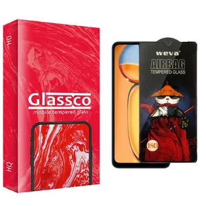 Glassco CGo1 Airbag Screen Protector For Xiaomi  Poco C65