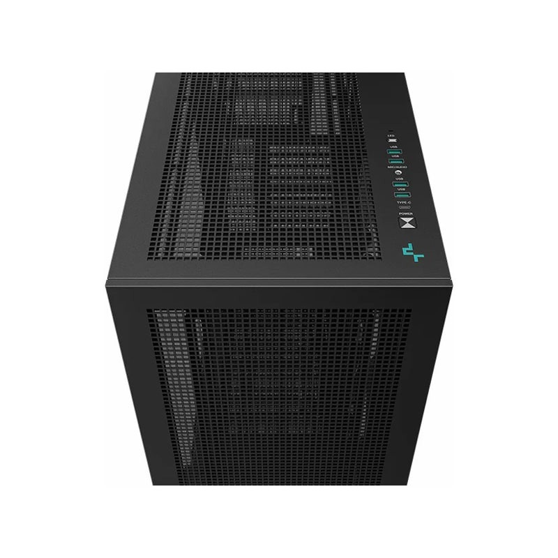 کیس کامپیوتر دیپ کول مدل MORPHEUS