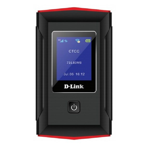 مودم 4G LTE قابل حمل دی-لینک مدل DWR-932M به همراه سیم کارت و 200 گیگ اینترنت