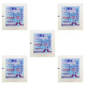 گاز استریل طبی احسان طب مدل 010 بسته 5 عددی