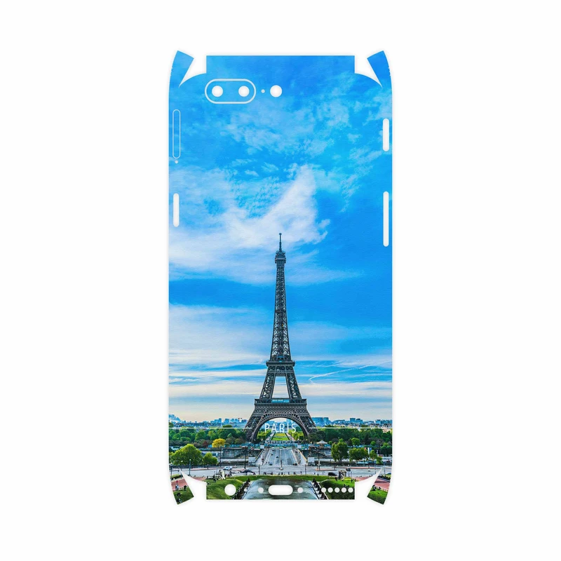 برچسب پوششی ماهوت مدل Paris-City-FullSkin مناسب برای گوشی موبایل وان پلاس 5