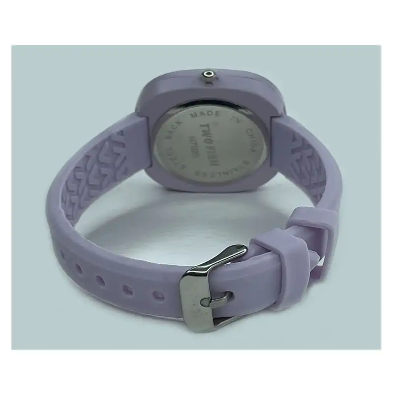 ساعت مچی عقربه ای مدل TWO FISH کد NT020