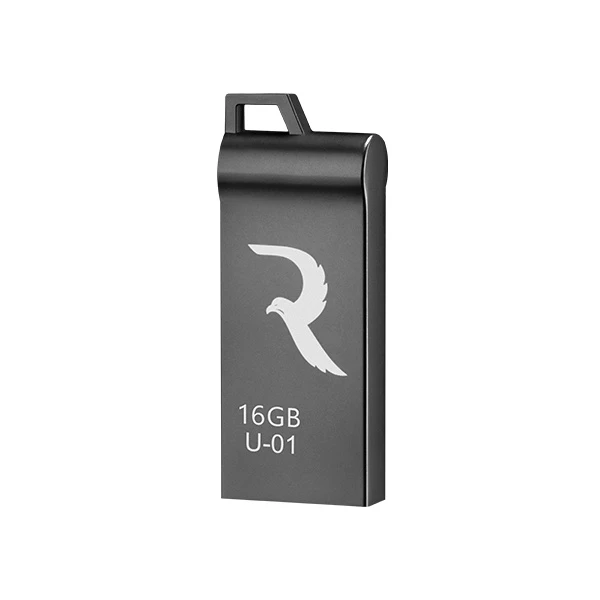 فلش مموری ریوکس مدل U-01 ظرفیت 16گیگابایت بارابط Usb2.0