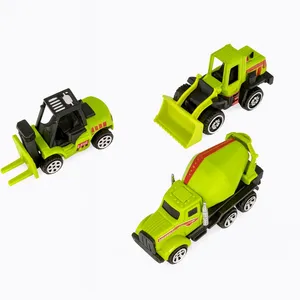 ماشین بازی مدل راهسازی مجموعه 3 عددی