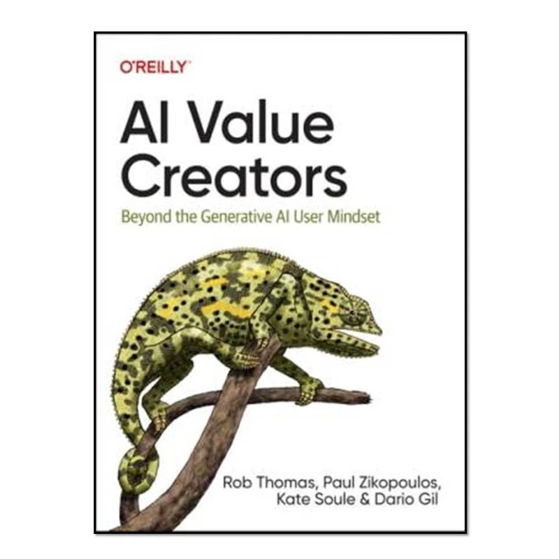 کتاب IAI Value Creators اثر جمعی از نویسندگان انتشارات آوای مؤلف