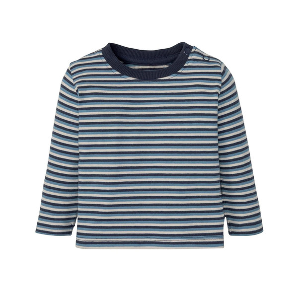 تی شرت آستین بلند پسرانه لوپیلو مدل پنبه ای کد 8103789