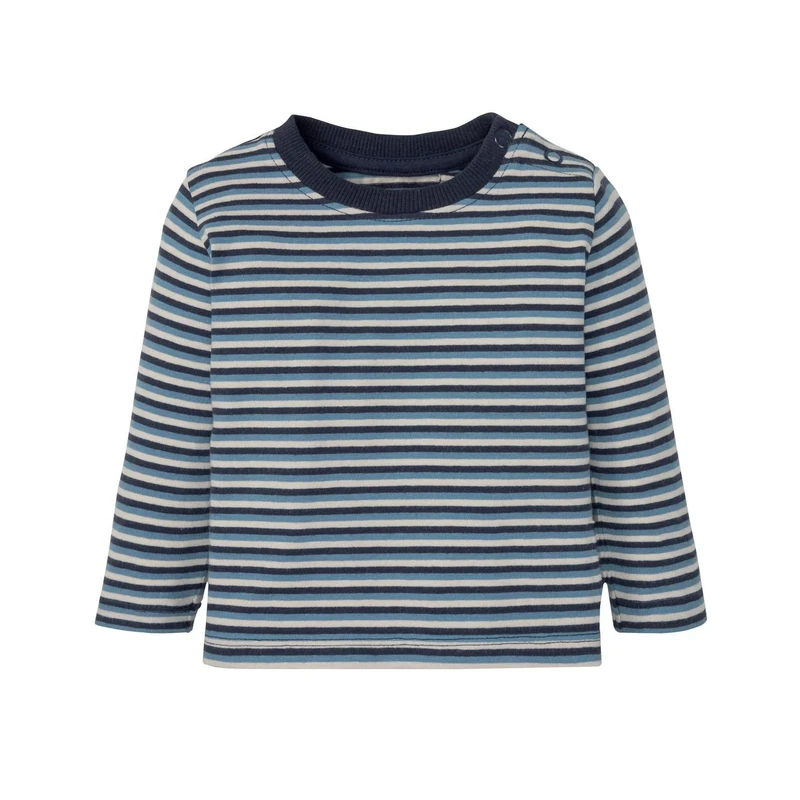 تی شرت آستین بلند پسرانه لوپیلو مدل پنبه ای کد 8103789