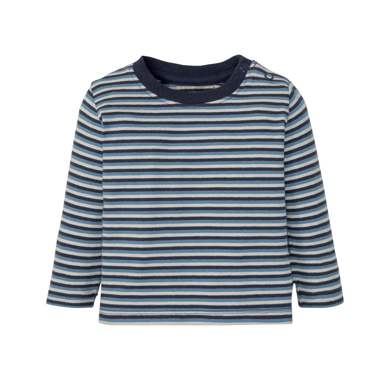 تی شرت آستین بلند پسرانه لوپیلو مدل پنبه ای کد 8103789 -  - 1